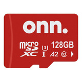 Memoria 128gb Onn Clase 10