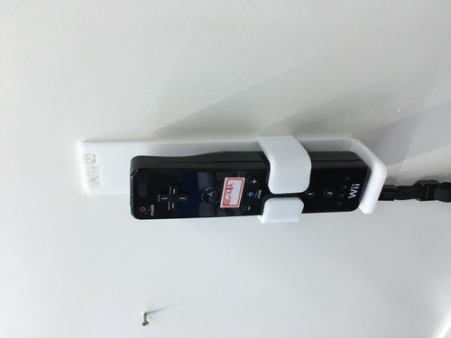 Suporte Controle Nintendo Wii Remote Plus Nunchuck Wii U