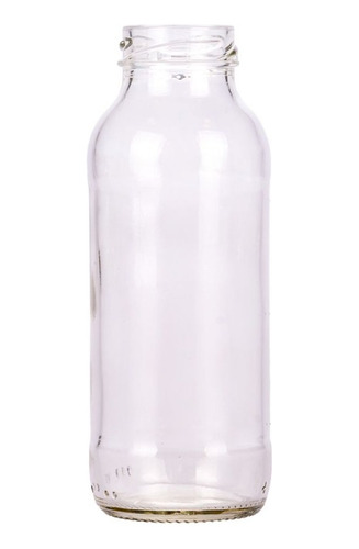 Botella 250cc Vidrio Candy Bar Souvenirs X 50 Un Sin Tapa 