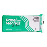 Papel Ecologico Para Mechas Standard 11x27cm 340 Folhas