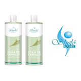  2 Shampoo De Cola De  Caballo Shelo Nabel 950 Ml.