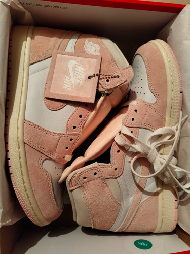 Jordan 1 Washed Pink 6mx