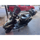 Honda  Elite 125 Black&blac