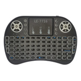 Mini Teclado Wireless Para Sua Box Facilidade Garantida