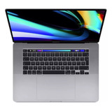 Macbook Pro A2141 I9 8a 16gb 1tb Ssd Novo
