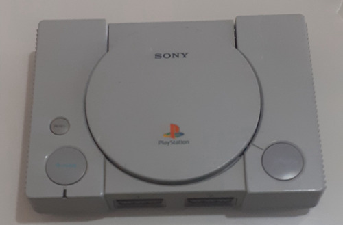 Playstation 1 Fat, Scph 1001, Defeito