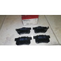 Pastillas Freno Trasera Honda Crv Civic Accord (7418) Honda CR-V