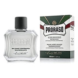 Proraso Blsamo Para Despus Del Afeitado Para Hombres, Hidrat