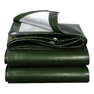 Lona Reforzada Impermeable Uso Rudo Gruesa Exterior 4x5m