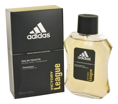 Edt 3.4 Onzas Victory League Por adidas Para Hombre En