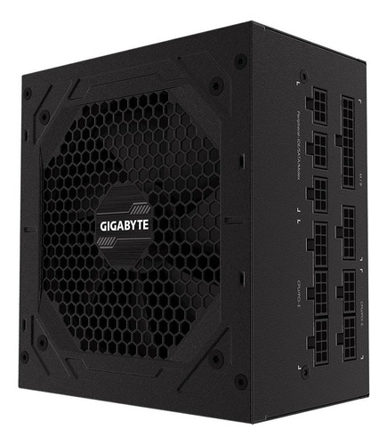 Fuente Pc Gamer Gigabyte P750w 80plus Gold Full Modular