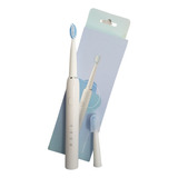 Escova Dental Cerda Macia 2 Refis Adulto Vibratória Branca