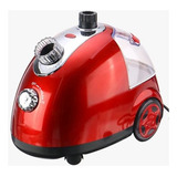 Steamer Vaporizador De Roupa 2000w Vermelho W-436