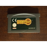 Golden Sun Gameboy Advance (gba) 