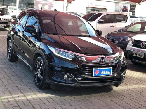 HONDA HR-V 1.8 16V FLEX EXL 4P AUTOMÁTICO