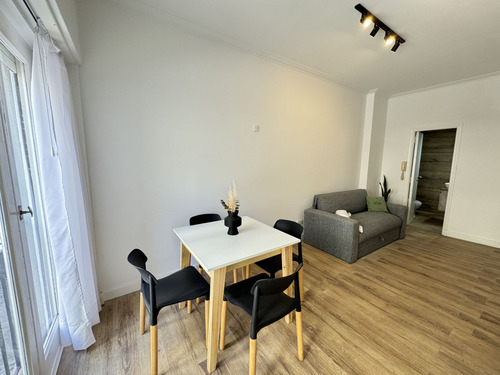 Departamento En Venta 1 Ambiente Centro Mar Del Plata - Imagen 4