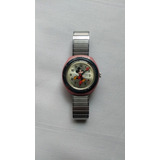 Mickey Mouse Reloj Citizen Vintage 70's Cuerda 