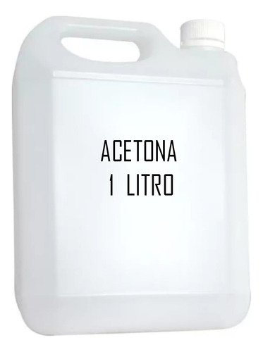 Acetona Para Removedor De Esmalte. Acr - L a $65000