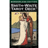 Smith-waite Tarot Deck Borderless / Arthur E. Waite