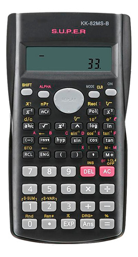 Calculadora Cientifica 240 Funcoes Kk-82ms