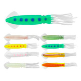 Isca Lula Luminous Soft 23cm Glow Brilha Escuro - Albatroz