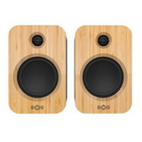 Parlante Bluetooth House Of Marley Get Together Duo Negro