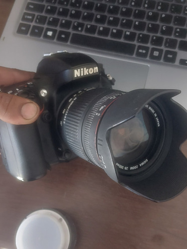 Nikon D610 Fullframe