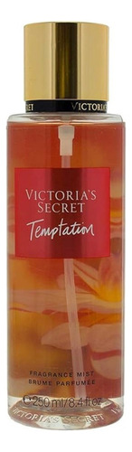 Body Splash Fragance Mist Victorias Secret Temptation 250ml