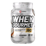 Whey Gourmet 907g Isolado E Concentrado - Underx (original)