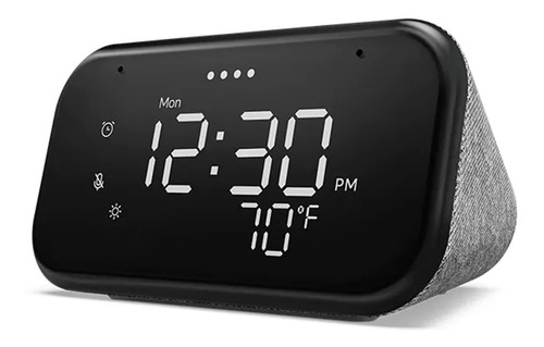 Lenovo Smart Clock Essential Nest Home Google Assistant