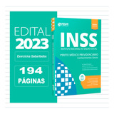 Apostila Inss 2023 - Perito Médico Previdenciário, De Professores Especializados., Vol. Único. Editora Nova Concursos, Capa Mole, Edição Oficial Em Português, 2023