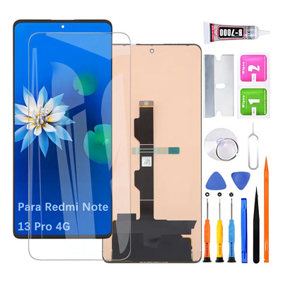 Pantalla Para Xiaomi Redmi Note 13 Pro 4g Incell Display | Envío gratis