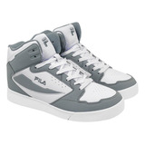 Sneaker Formal 460877pr Piel Sintetica Texto Logo Flat Liso