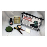 Frankenstein Monster Kit De Maquillaje De Bloody Mary - Efec