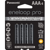 Baterias Eneloop Pro De Panasonic Sanyo 4aaa. Made In Japan
