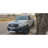 Toyota Hilux Cabina Simple