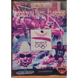 Olympic Gold - Barcelona 92 - Sega Genesis