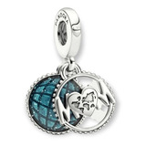 Charm Pandora Original Nuevo Modelo Plata 925  Globo Mamá