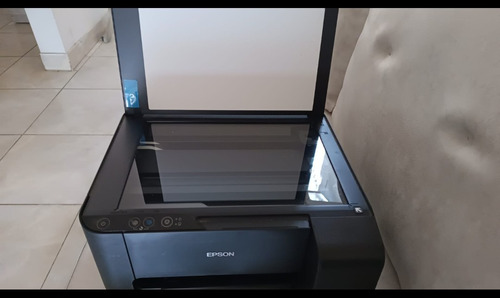 Impresora Epson L3110 Sistema Continuo+tinta Extra+papeles