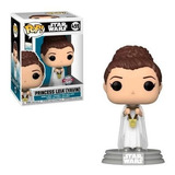 Funko Pop Star Wars Princess Leia (yavin) 459 (55499) At