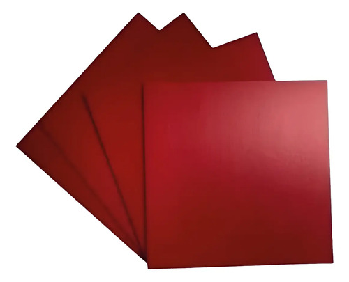 Lamina Trovicel Pvc De Color A Elegir De 60 X 120 Cm En 3 Mm