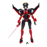 Flame Toys Furai Model Transformers Windblade Model Kit