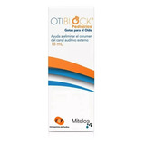 Otiblock Solucion Otico Pediatrico X 18ml