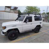 Toyota Land Cruiser 1985 4.0 Fj73