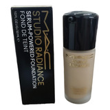 Nc20 Mac Base Hidratante Studio Radiance Serum-powered 30ml