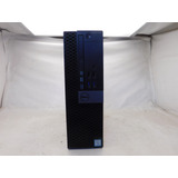 Desktop Dell Optiplex 7040, Core I5-6500, 4gb Ram