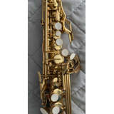 Saxofone Soprano Selmer Ss 609