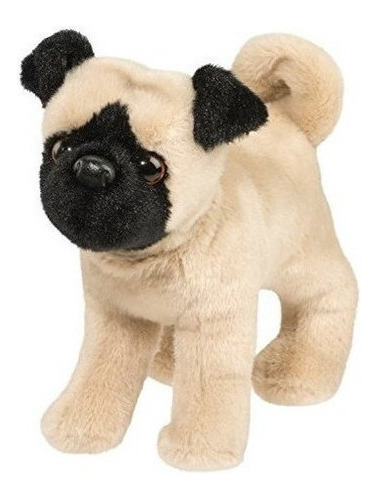 Pug Stuffed Animal 8