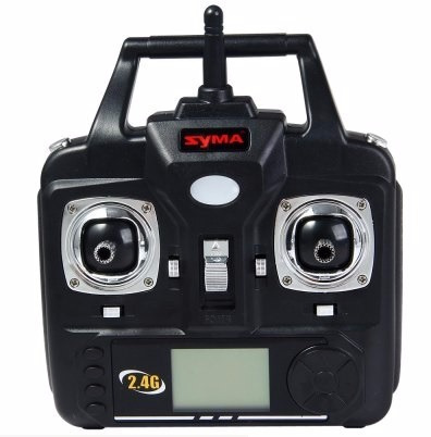 Control Remoto P/ Drone Syma  X5s Entrega Inmediata