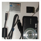 Camara Digital Usada Sony Dsc W710 Impecable